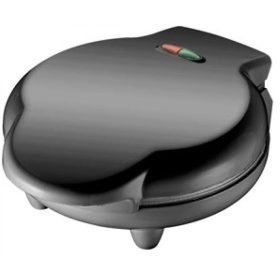 TOO WM-302B-1000W fekete gofrisütő