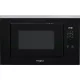 WHIRLPOOL WMF250G fmikrohullám teljesítmény, 25 liter