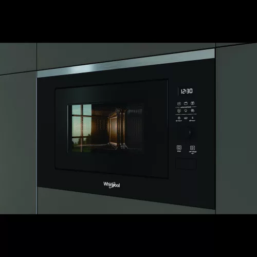WHIRLPOOL WMF250G fmikrohullám teljesítmény, 25 liter