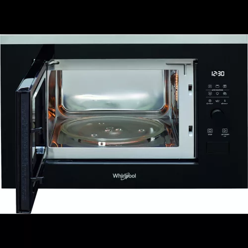 WHIRLPOOL WMF250G fmikrohullám teljesítmény, 25 liter