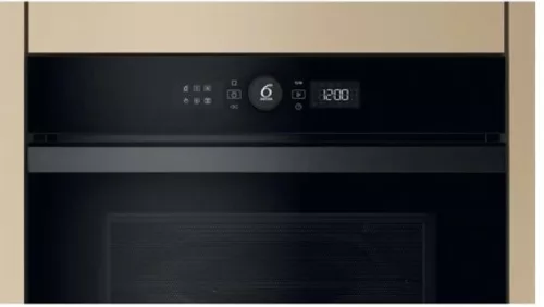 WHIRLPOOL WMW47HMB beépíthető mikrohullámú sütő