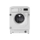 Whirlpool BI WMWG 71483E EU N beépíthető elöltöltős mosógép, 7 kg, 1400 f/perc