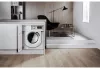 Whirlpool BI WMWG 71483E EU N beépíthető elöltöltős mosógép, 7 kg, 1400 f/perc