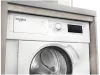 Whirlpool BI WMWG 71483E EU N beépíthető elöltöltős mosógép, 7 kg, 1400 f/perc