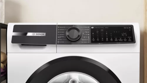 Bosch WNG25401BY Serie 6 mosó-szárítógép, 10,5 kg mosási és 6 kg szárítási kapacitással