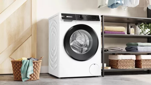 Bosch WNG25401BY Serie 6 mosó-szárítógép, 10,5 kg mosási és 6 kg szárítási kapacitással
