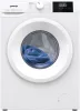 GORENJE WNGPI61SBS szabadonálló automata mosógép, 6 kg, SteamTech gőzprogram