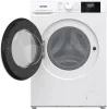 GORENJE WNGPI61SBS szabadonálló automata mosógép, 6 kg, SteamTech gőzprogram