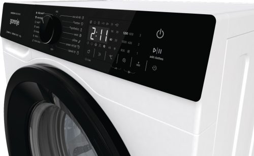 GORENJE WNHA62SASEU keskeny elöltöltős mosógép