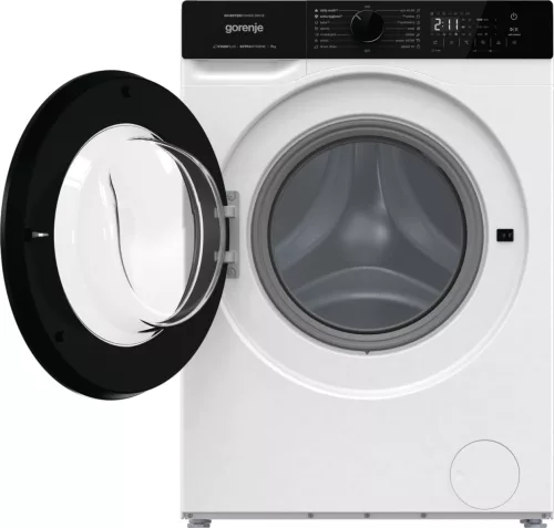 Gorenje WNHA74SASEU keskeny elöltöltős mosógép, 7 kg, 1400 ford./perc, A energiaosztály, gőzfunkció