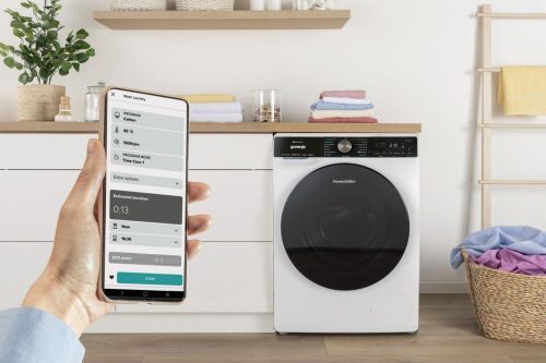 GORENJE WNS94ATWIFI elöltöltős mosógép