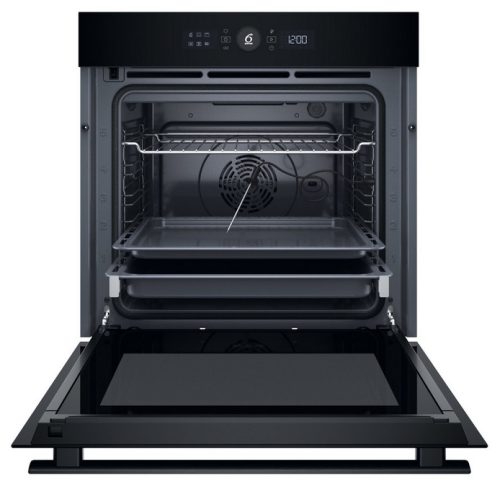 WHIRLPOOL  WOI4S8PPM1SB beépíthető sütő