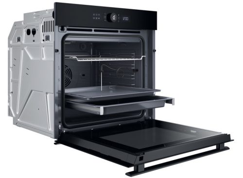 WHIRLPOOL  WOI4S8PPM1SB beépíthető sütő