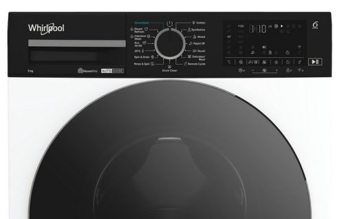 WHIRLPOOL WPM 911W ADS EE elöltöltős mosógép