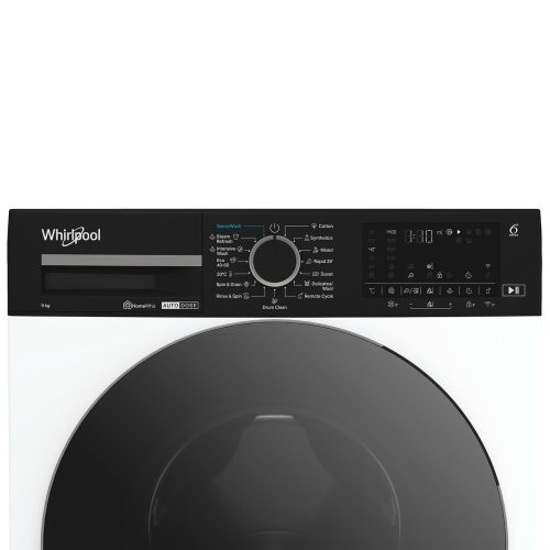 WHIRLPOOL WPM 97W ADS EE elöltöltős mosógép