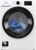 Gorenje WPNEI84A1SWIFI fehér, elöltöltős, max.1400ford., 8 kg, mosógép
