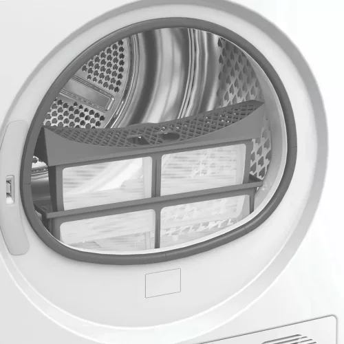 WHIRLPOOL WPS C7X WBS EE hőszivattyús szárítógép
