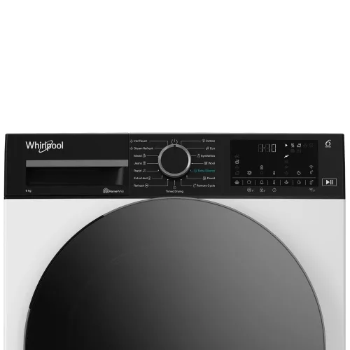 Whirlpool WP A9X WBS EE hőszivattyús szárítógép 9 kg, A energiaosztály