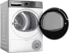 Whirlpool WP B8X WBS EE hőszivattyús szárítógép 8 kg, HomeWhiz, gőzfunkció