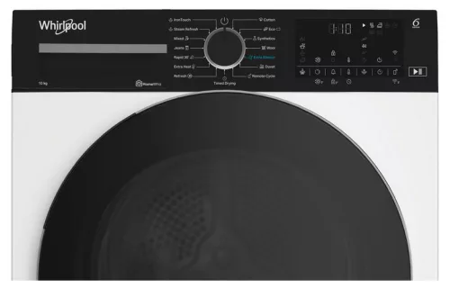 WHIRLPOOL WP C10X WBS EE hőszivattyús szárítógép