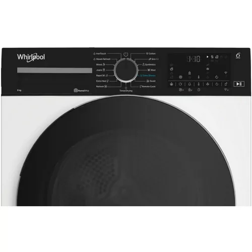 WHIRLPOOL WP C9 WBS EE hőszivattyús szárítógép