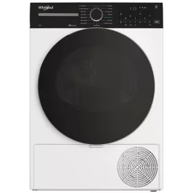   Whirlpool WP E12X WBS EE hőszivattyús szárítógép, 12 kg, IronTouch gőztechnológia, HomeWhiz