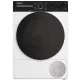 Whirlpool WP E12X WBS EE hőszivattyús szárítógép, 12 kg, IronTouch gőztechnológia, HomeWhiz