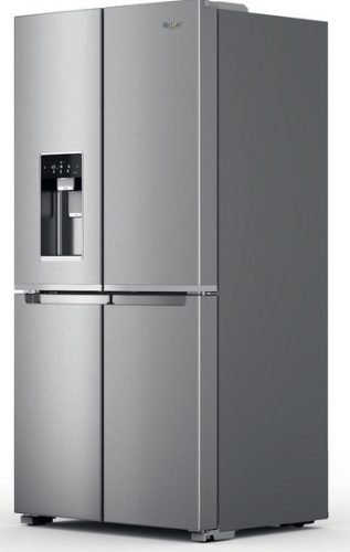 WHIRLPOOL WQ9I MO2L EF alulfagyasztós hűtőszekrény