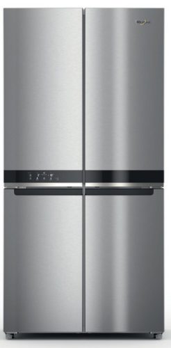 WHIRLPOOL WQ9 B3L EF alulfagyasztós hűtőszekrény
