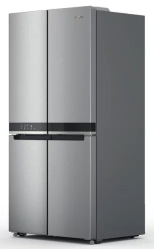 WHIRLPOOL WQ9 B3L EF alulfagyasztós hűtőszekrény