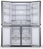 WHIRLPOOL WQ9 B3L EF alulfagyasztós hűtőszekrény