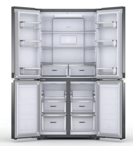 WHIRLPOOL WQ9 E2L EF hűtő side by side