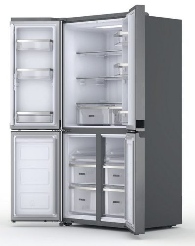 WHIRLPOOL WQ9 E2L EF hűtő side by side