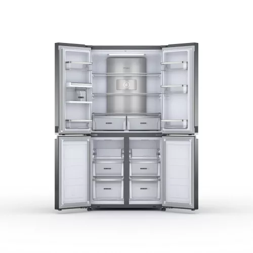WHIRLPOOL WQ9 U2L EF hűtő side by side