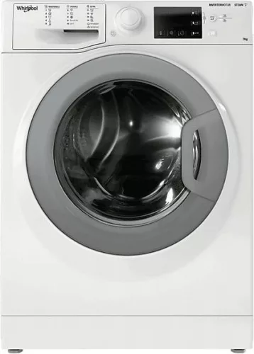 WHIRLPOOL	WRSB 7259 WS EU keskeny elöltöltős mosógép