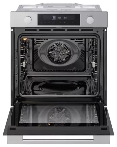 LG WS5D7210S beépíthető sütő, 72 l, Air Fry funkció, A energiaosztály