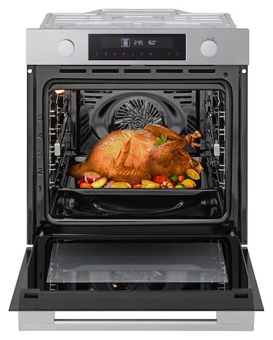 LG WS5D7210S beépíthető sütő, 72 l, Air Fry funkció, A energiaosztály