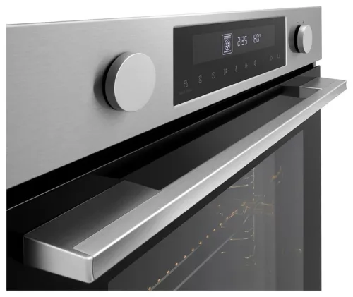 LG WS5D7210S beépíthető sütő, 72 l, Air Fry funkció, A energiaosztály
