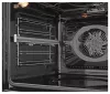 LG WS5D7210S beépíthető sütő, 72 l, Air Fry funkció, A energiaosztály