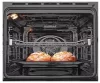 LG WS5D7210S beépíthető sütő, 72 l, Air Fry funkció, A energiaosztály