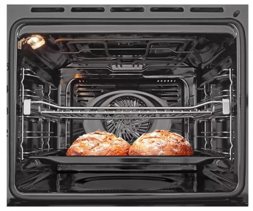 LG WS5D7210S beépíthető sütő, 72 l, Air Fry funkció, A energiaosztály