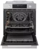 LG WS5D7230S beépíthető multifunkciós sütő 72 l, Air Fry funkció, A energiaosztály