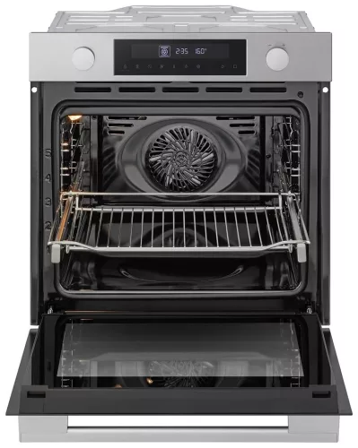 LG WS5D7230S beépíthető multifunkciós sütő 72 l, Air Fry funkció, A energiaosztály