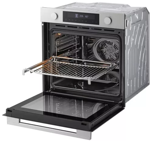 LG WS5D7230S beépíthető multifunkciós sütő 72 l, Air Fry funkció, A energiaosztály