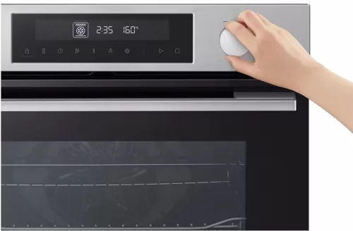 LG WS5D7230S beépíthető multifunkciós sütő 72 l, Air Fry funkció, A energiaosztály