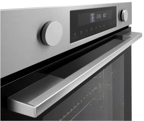 LG WS5D7230S beépíthető multifunkciós sütő 72 l, Air Fry funkció, A energiaosztály