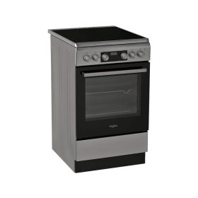 Whirlpool WS5V8CCX/E elektromos tűzhely 