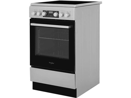 Whirlpool WS5V8CCX/E elektromos tűzhely 