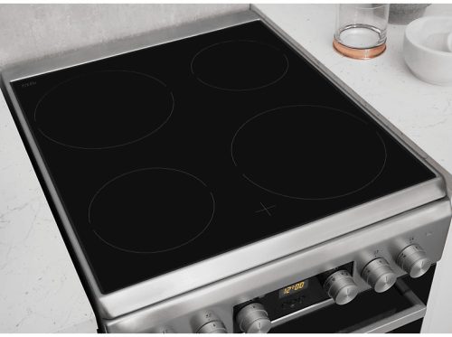 Whirlpool WS5V8CCX/E elektromos tűzhely 