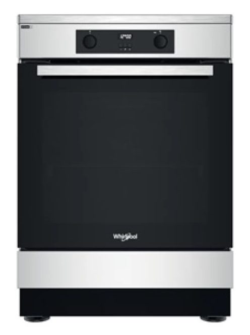 WHIRLPOOL	WS68I8HCX/E elektromos tűzhely